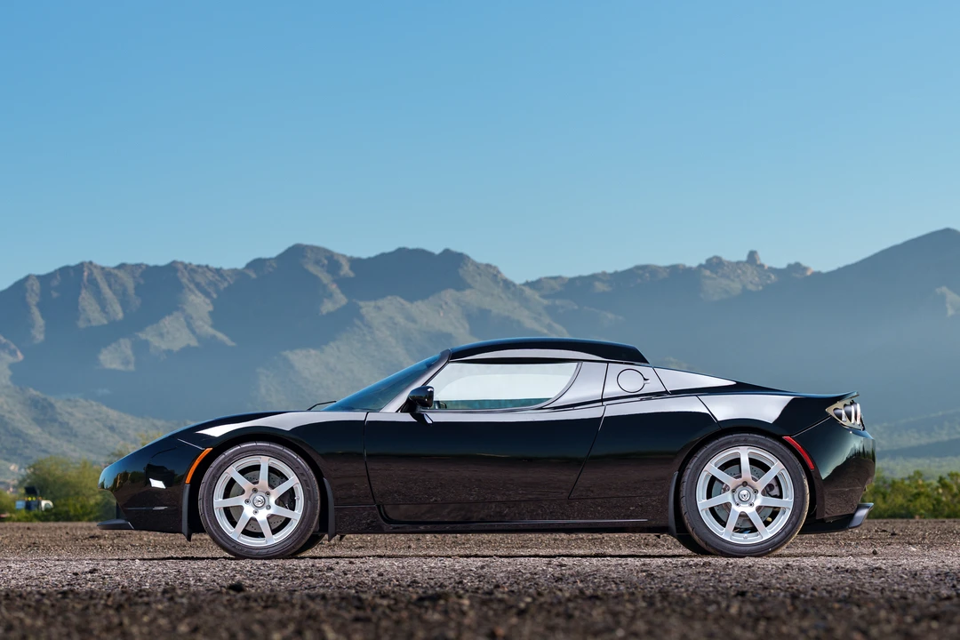 2008 Tesla Roadster - Image 15 of 31