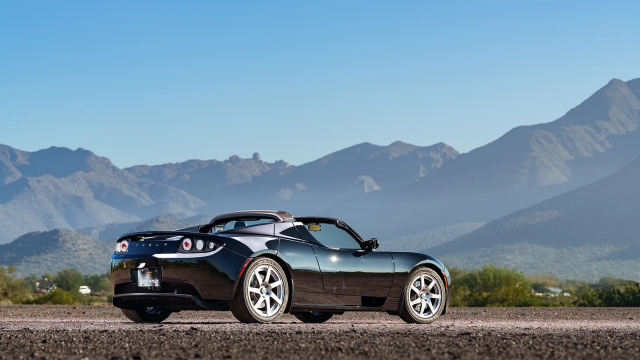 2008 Tesla Roadster - Image 20 of 31