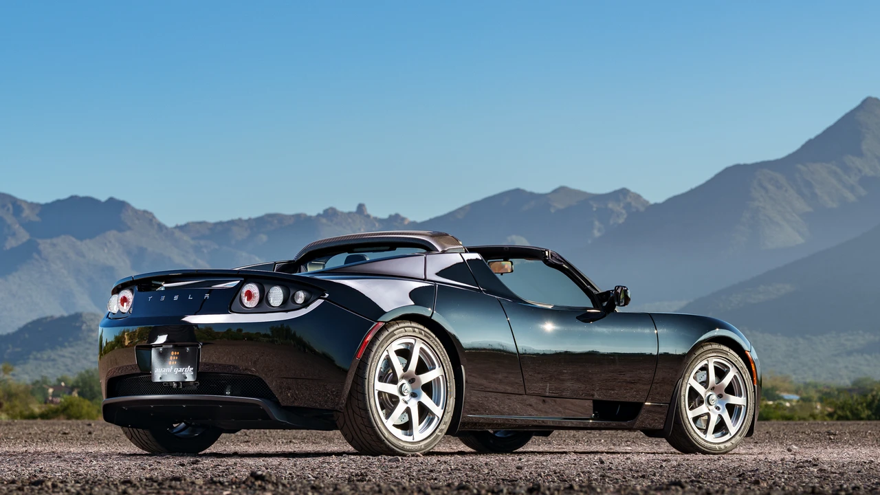 2008 Tesla Roadster - Image 21 of 31