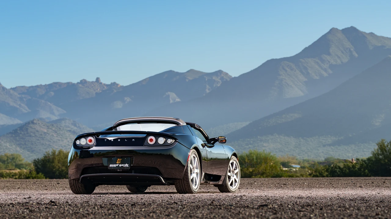 2008 Tesla Roadster - Image 22 of 31