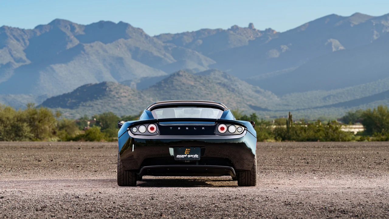 2008 Tesla Roadster - Image 25 of 31