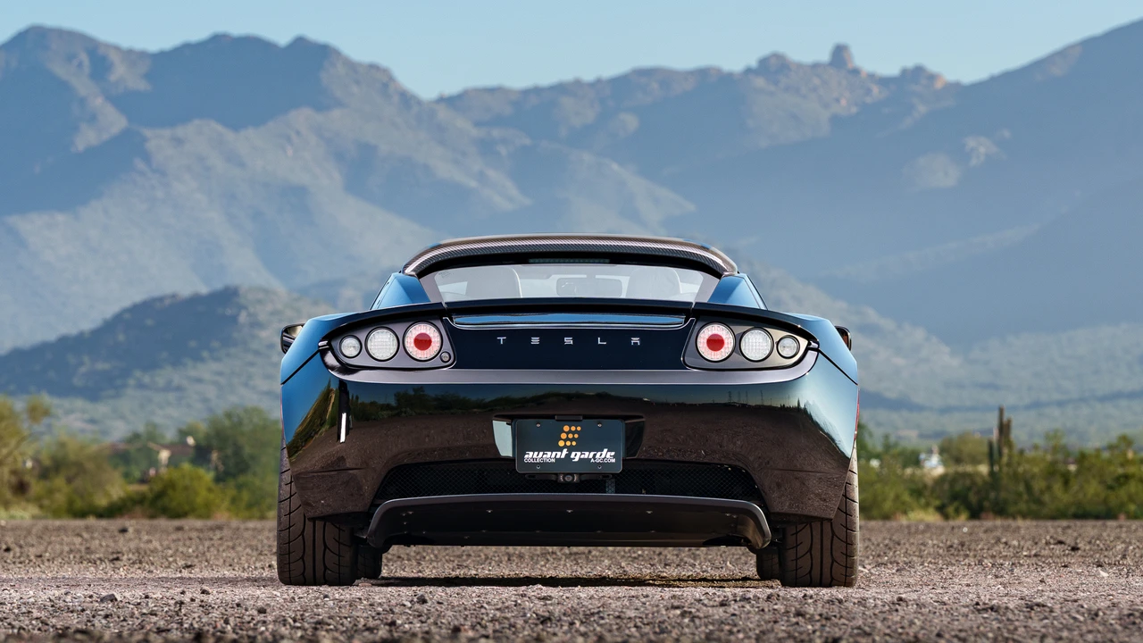 2008 Tesla Roadster - Image 26 of 31