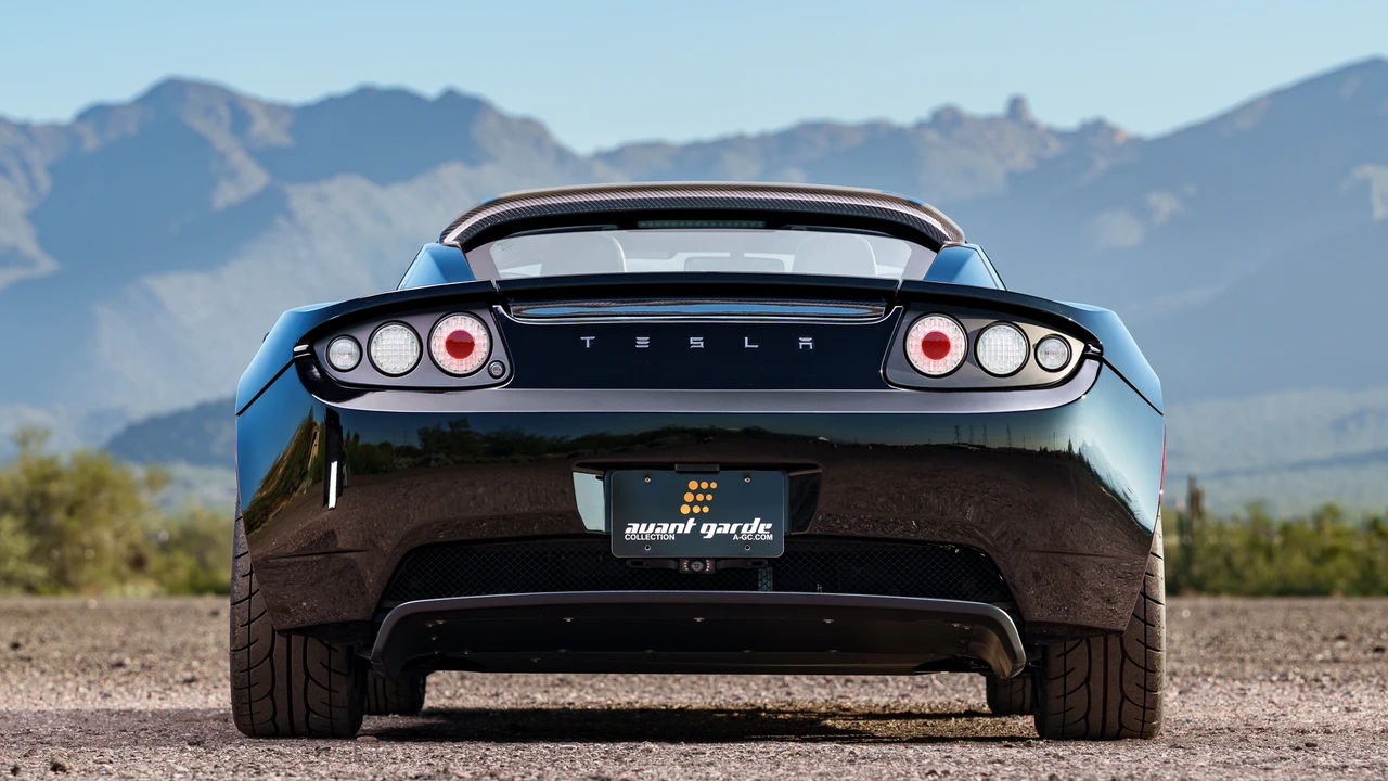 2008 Tesla Roadster - Image 27 of 31