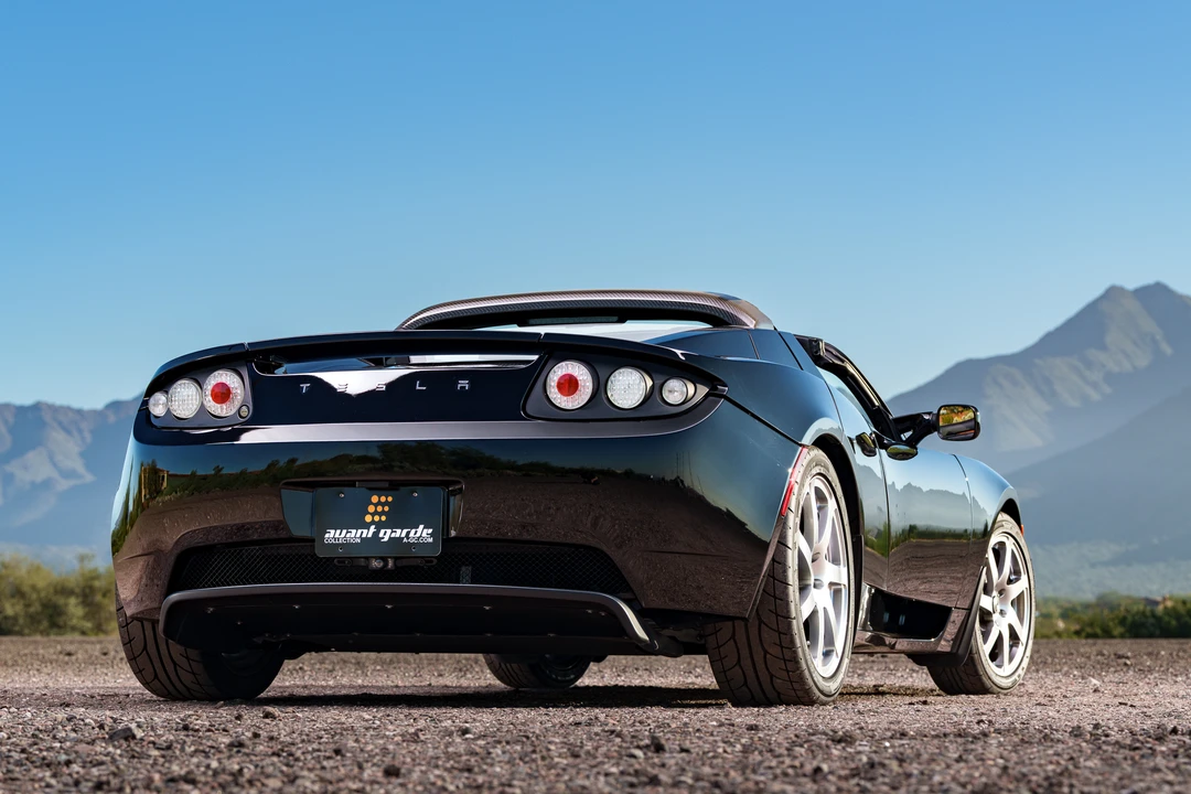 2008 Tesla Roadster - Image 23 of 31