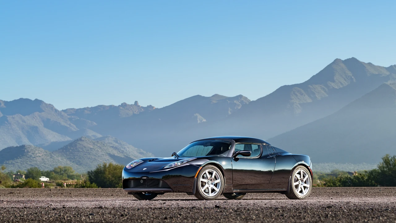 2008 Tesla Roadster - Image 2 of 31