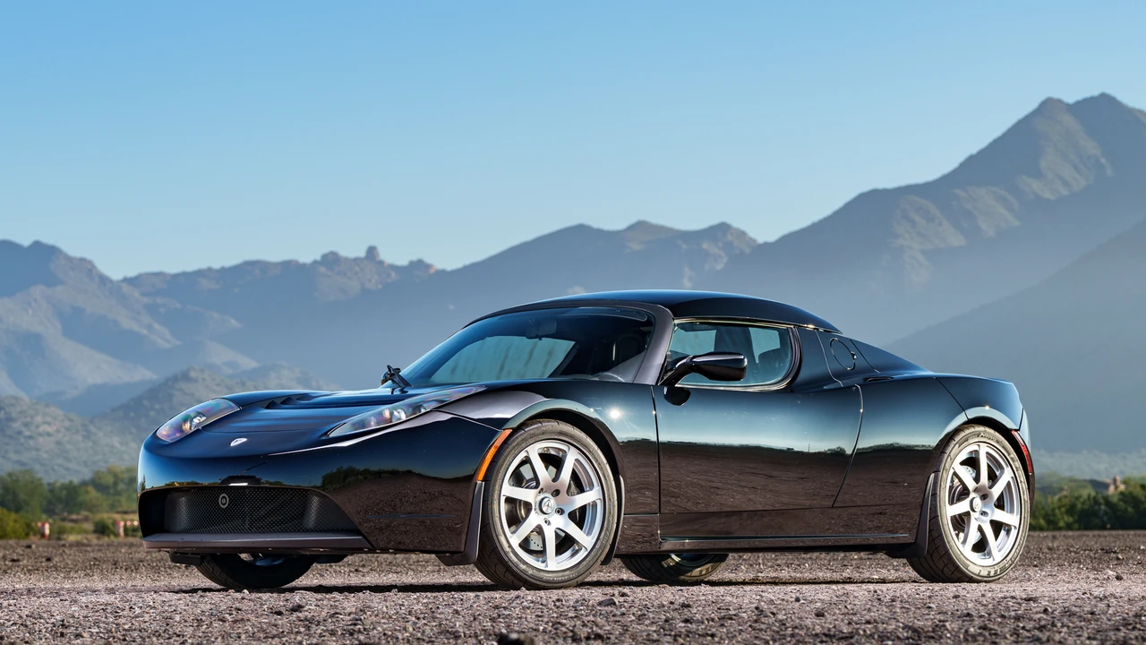 2008 Tesla Roadster - Image 3 of 31