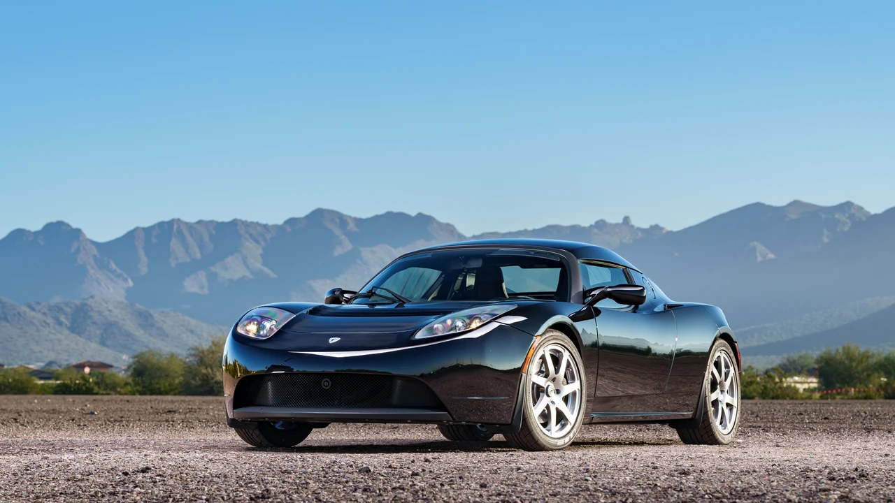 2008 Tesla Roadster - Image 5 of 31