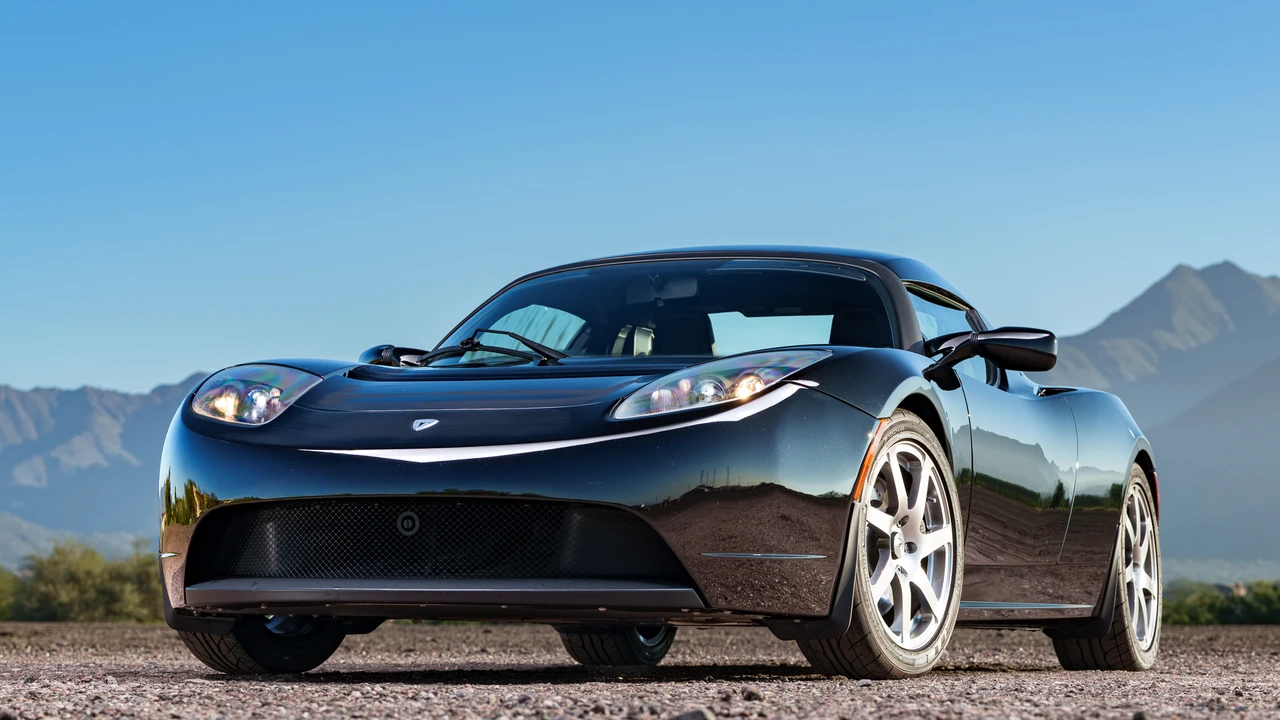2008 Tesla Roadster - Image 6 of 31