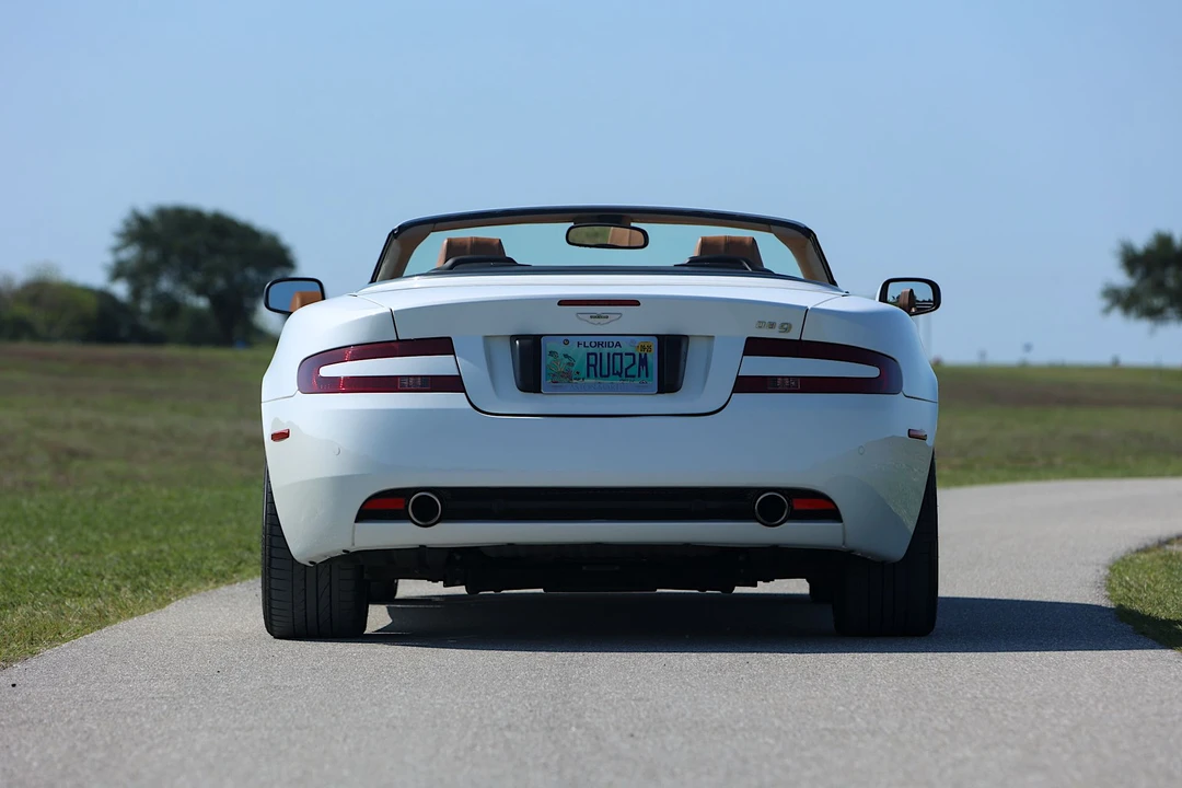 2009 Aston Martin DB9 - Image 9 of 31