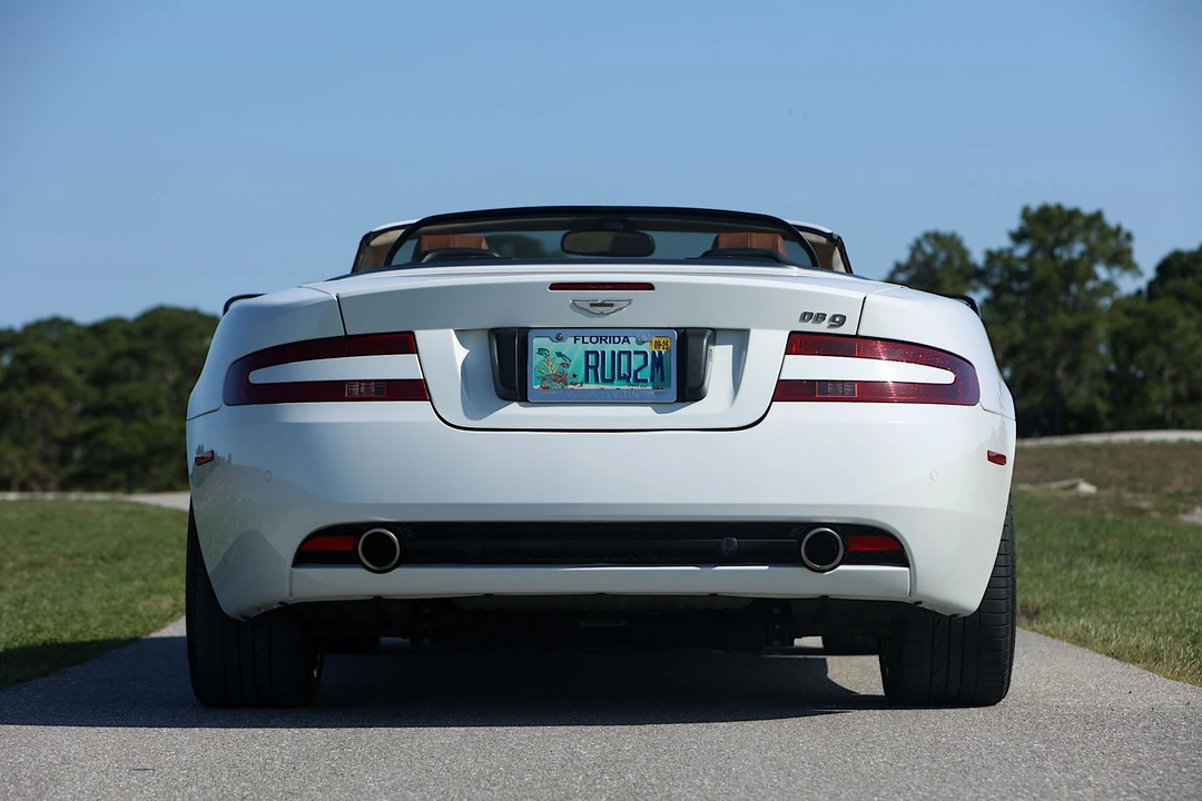 2009 Aston Martin DB9 - Image 5 of 31