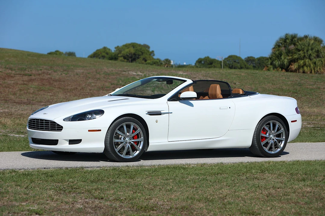 2009 Aston Martin DB9 - Image 8 of 31