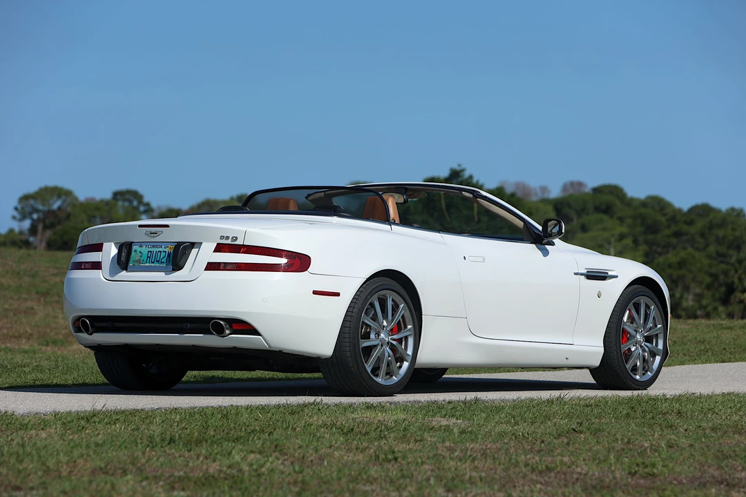 2009 Aston Martin DB9 - Image 4 of 31