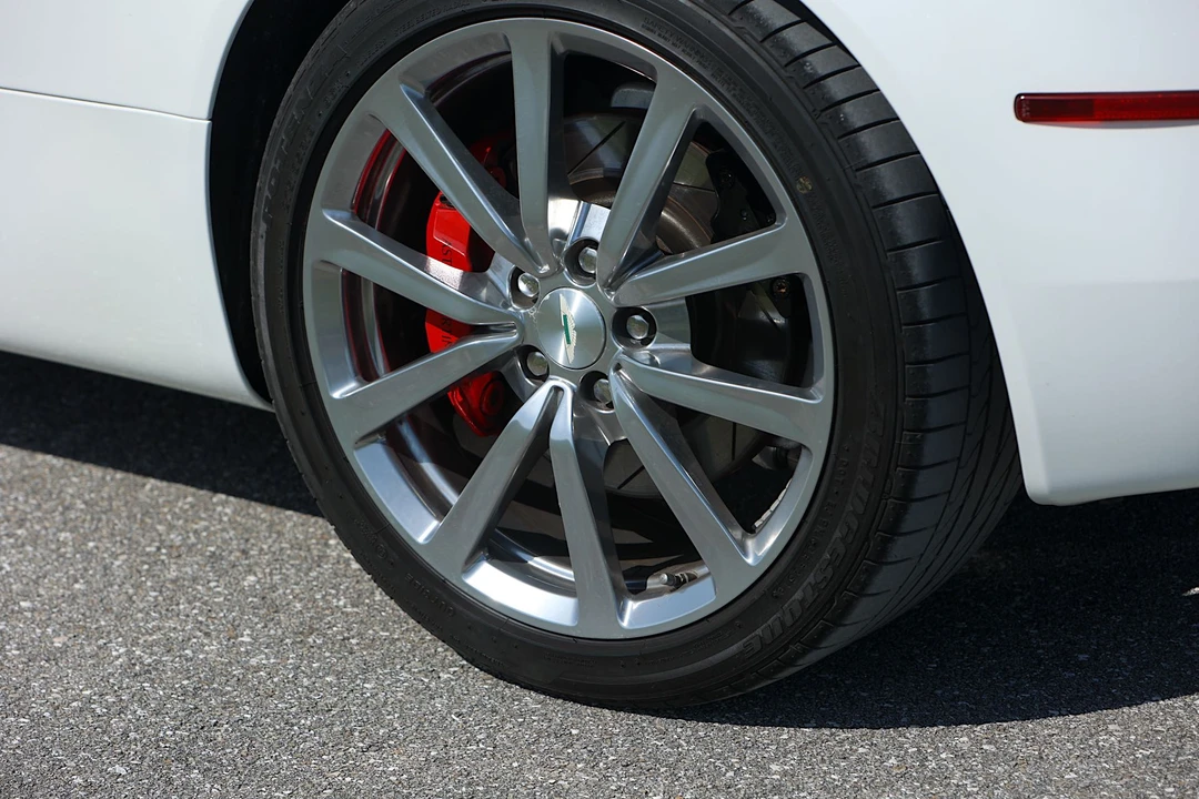 2009 Aston Martin DB9 - Image 25 of 31