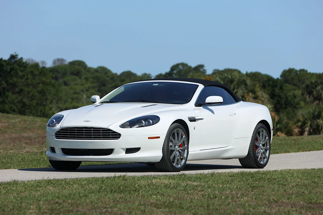 2009 Aston Martin DB9 - Image 15 of 31