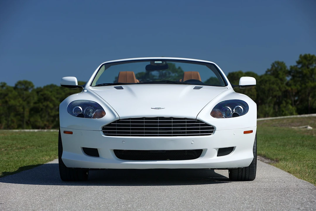 2009 Aston Martin DB9 - Image 2 of 31