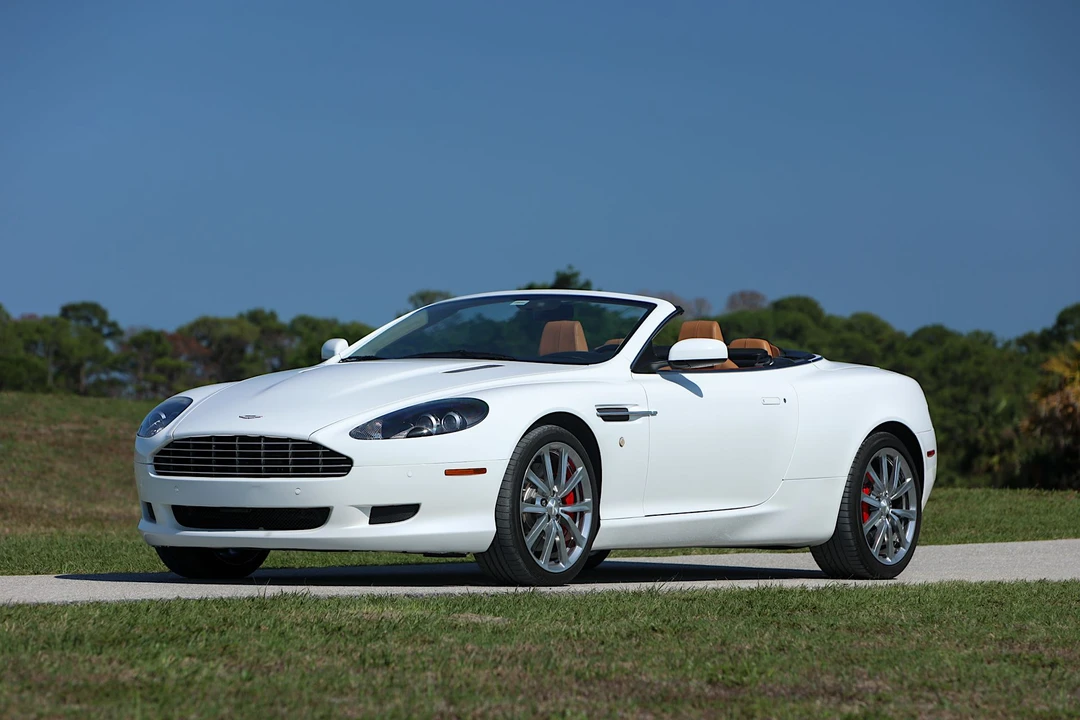 2009 Aston Martin DB9 - Image 7 of 31