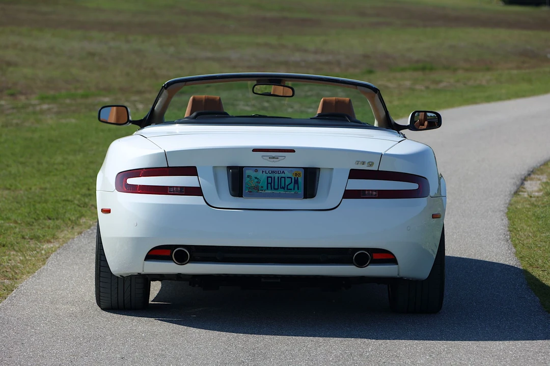 2009 Aston Martin DB9 - Image 10 of 31