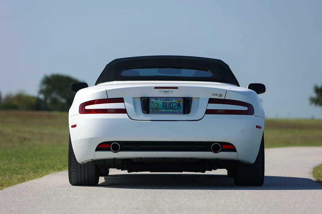 2009 Aston Martin DB9 - Image 17 of 31