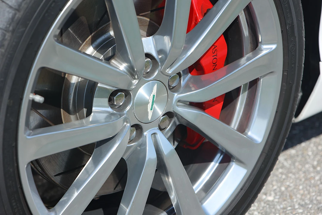 2009 Aston Martin DB9 - Image 31 of 31