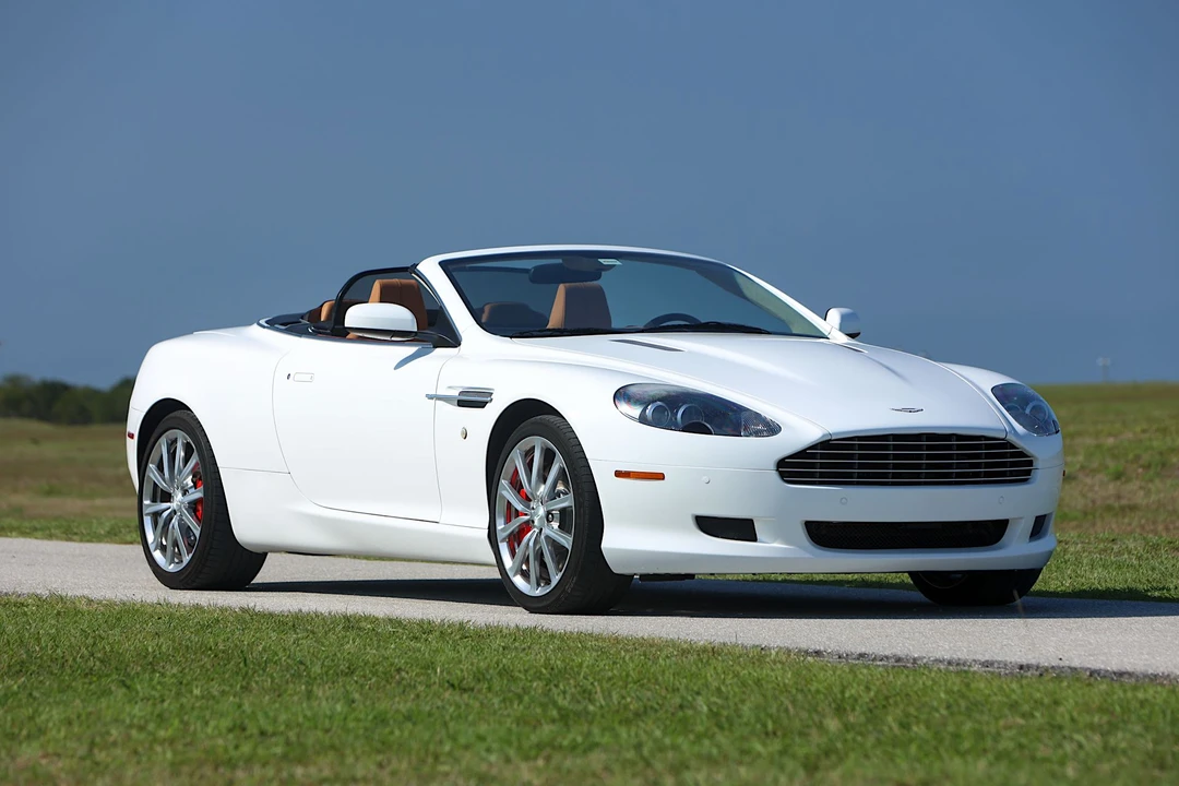 2009 Aston Martin DB9 - Image 3 of 31