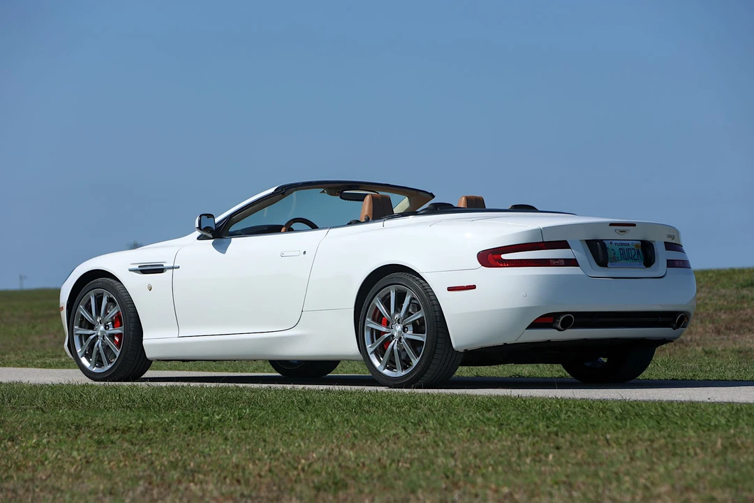 2009 Aston Martin DB9 - Image 6 of 31