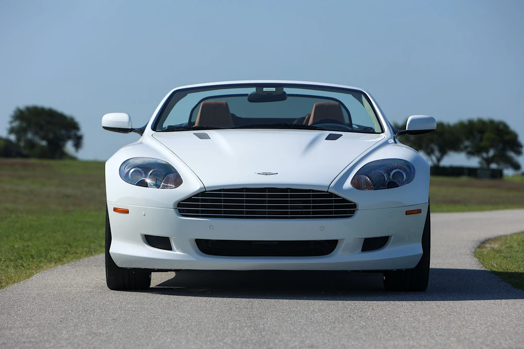 2009 Aston Martin DB9 - Image 12 of 31