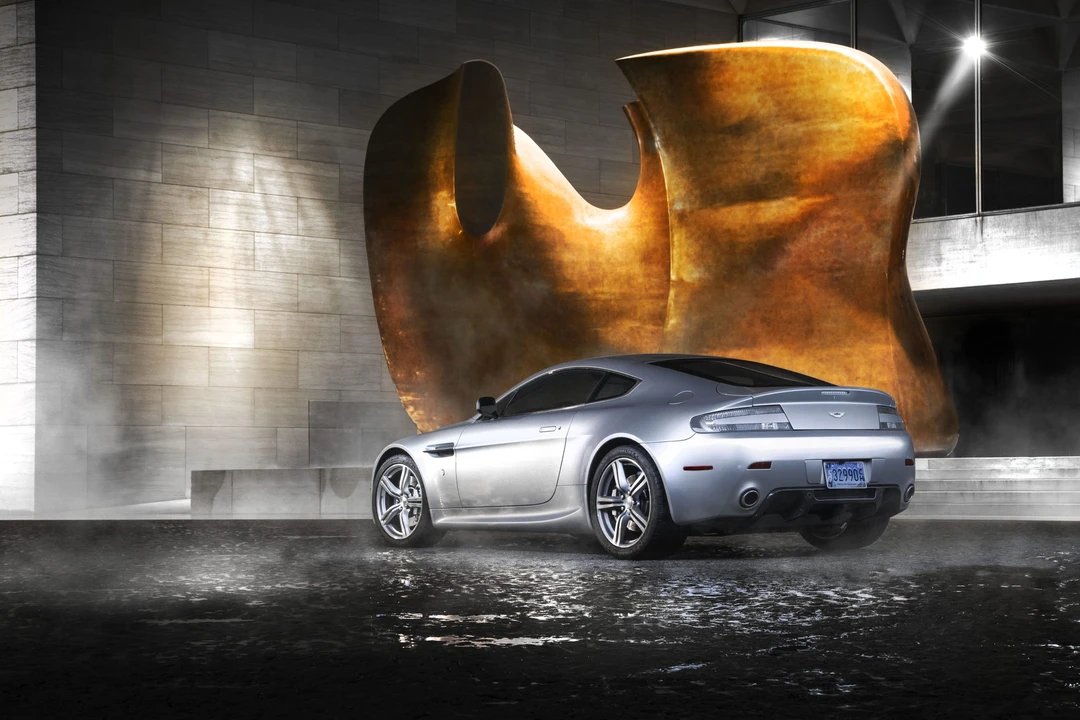 2009 Aston Martin V8 Vantage (2006-2017) - Image 21 of 31