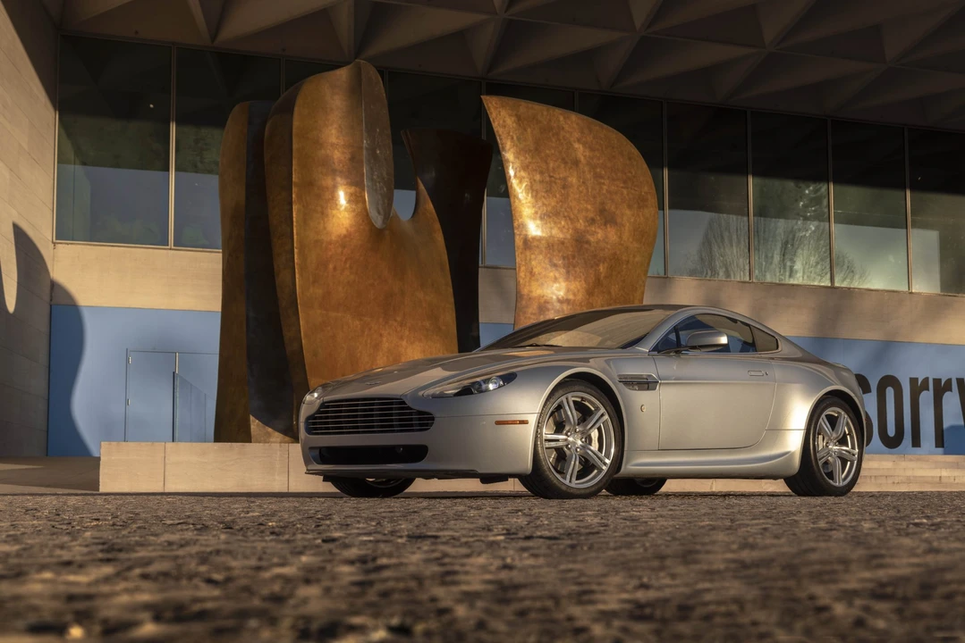 2009 Aston Martin V8 Vantage (2006-2017) - Image 23 of 31