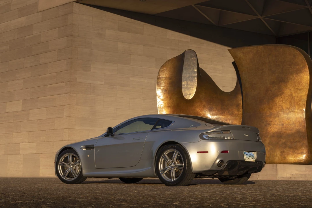 2009 Aston Martin V8 Vantage (2006-2017) - Image 20 of 31