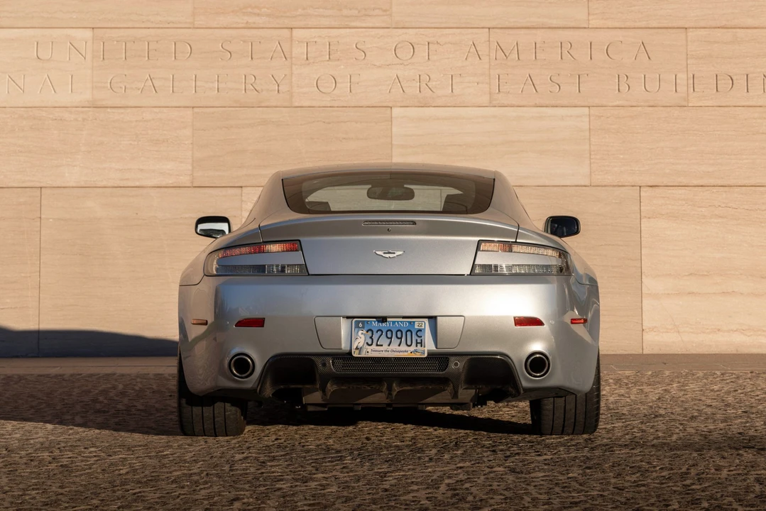 2009 Aston Martin V8 Vantage (2006-2017) - Image 5 of 31