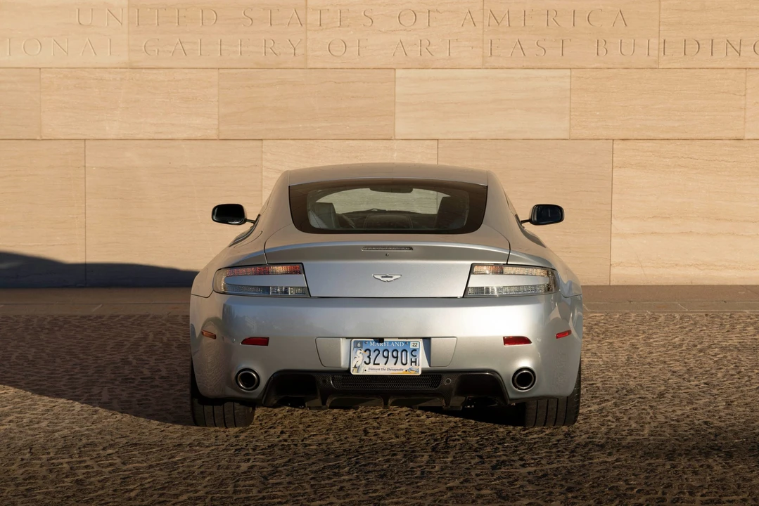 2009 Aston Martin V8 Vantage (2006-2017) - Image 4 of 31