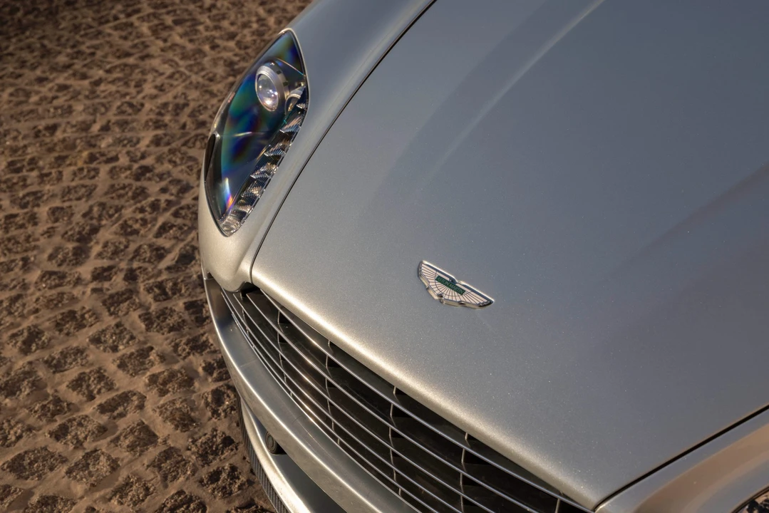 2009 Aston Martin V8 Vantage (2006-2017) - Image 27 of 31