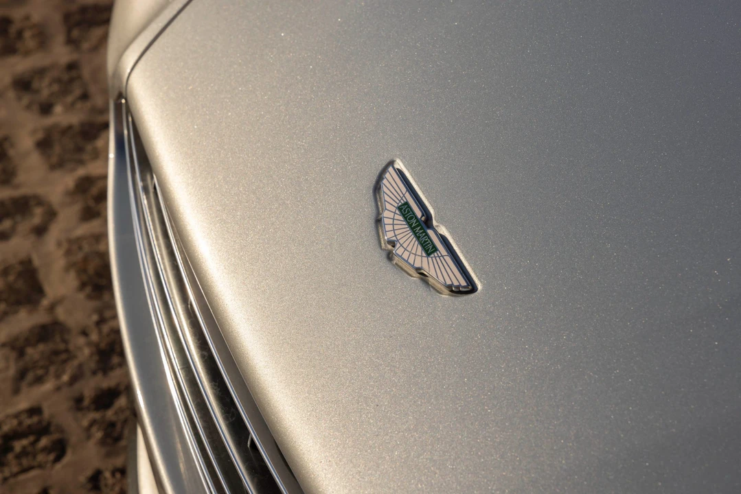 2009 Aston Martin V8 Vantage (2006-2017) - Image 28 of 31