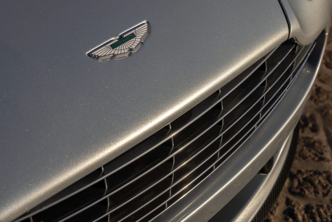 2009 Aston Martin V8 Vantage (2006-2017) - Image 30 of 31