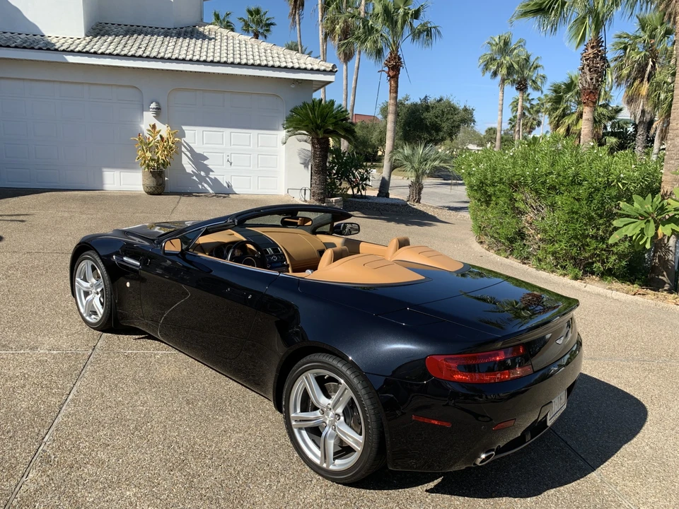 2009 Aston Martin V8 Vantage (2006-2017) - Image 6 of 31