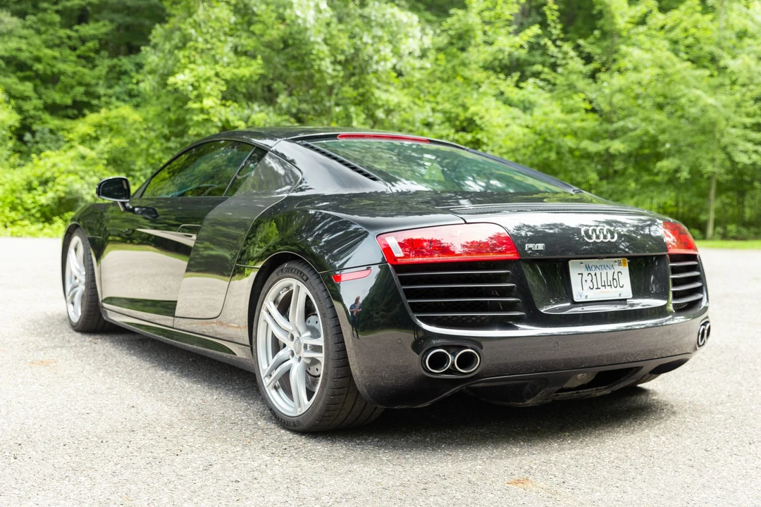 2009 Audi 42 R8 - Image 7 of 31