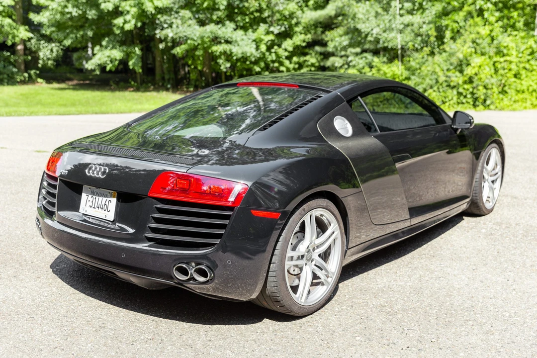 2009 Audi 42 R8 - Image 10 of 31