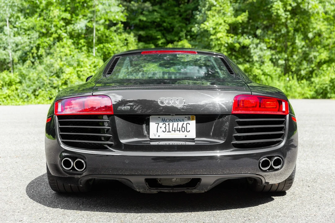 2009 Audi 42 R8 - Image 8 of 31