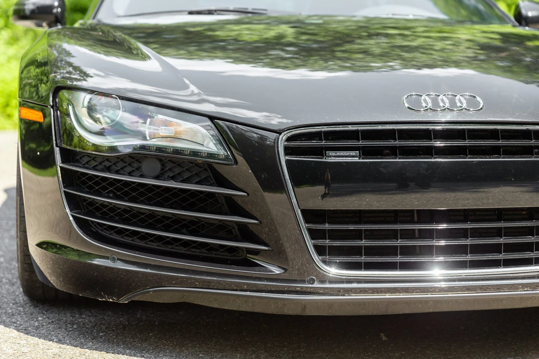 2009 Audi 42 R8 - Image 19 of 31