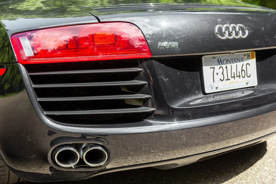 2009 Audi 42 R8 - Image 28 of 31