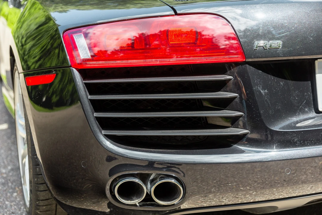 2009 Audi 42 R8 - Image 29 of 31