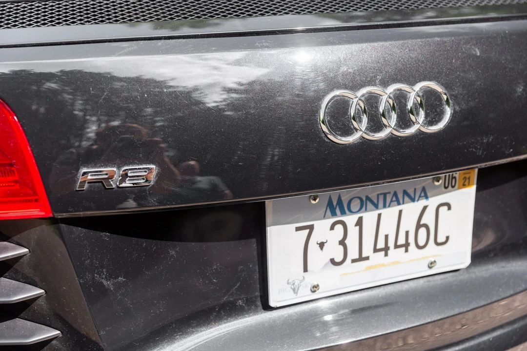 2009 Audi 42 R8 - Image 31 of 31