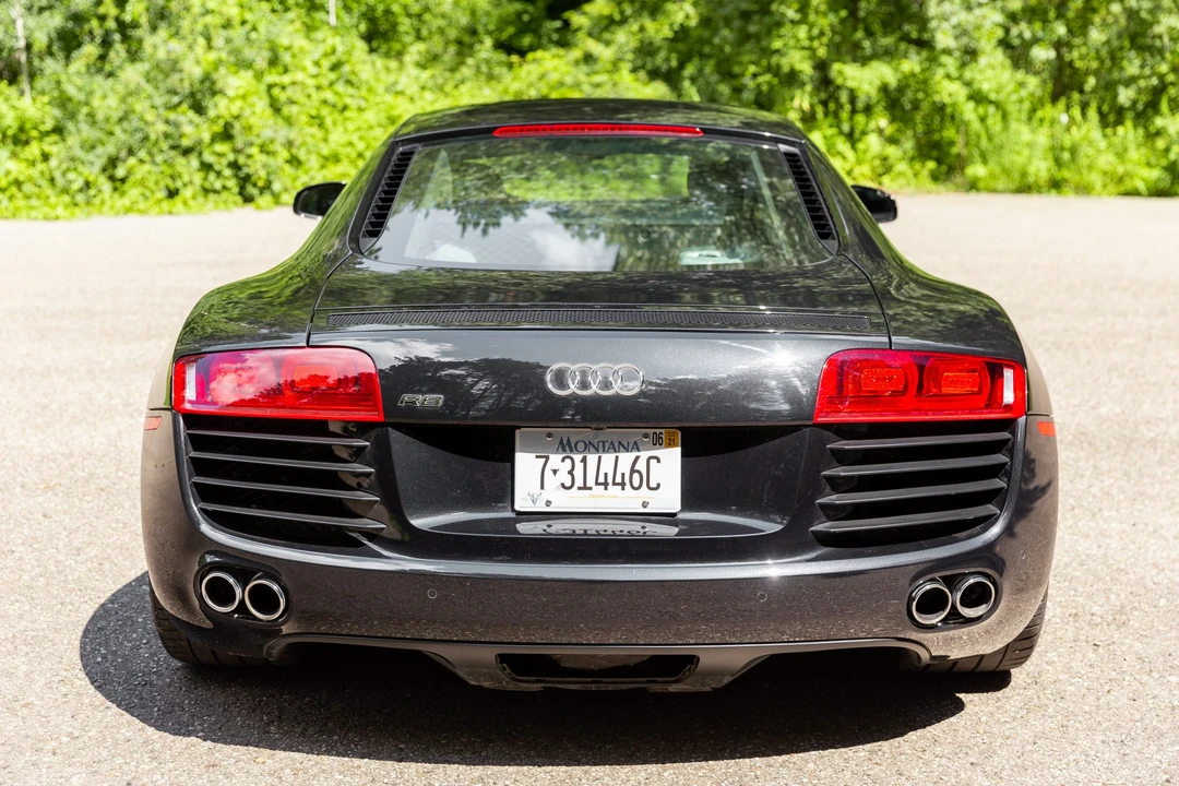 2009 Audi 42 R8 - Image 9 of 31