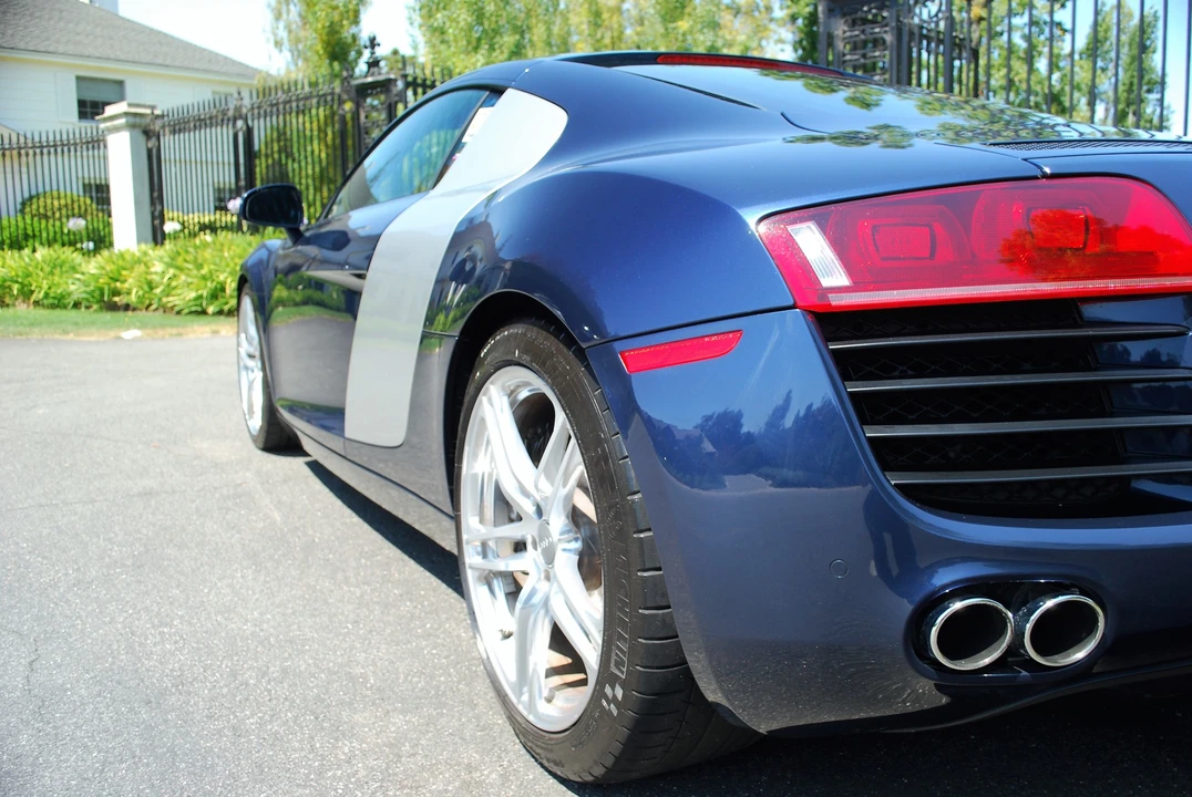 2009 Audi 42 R8 - Image 18 of 31