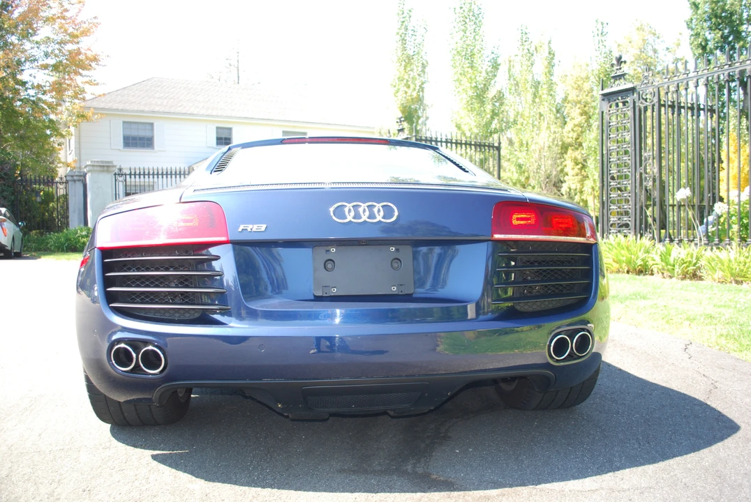 2009 Audi 42 R8 - Image 9 of 31
