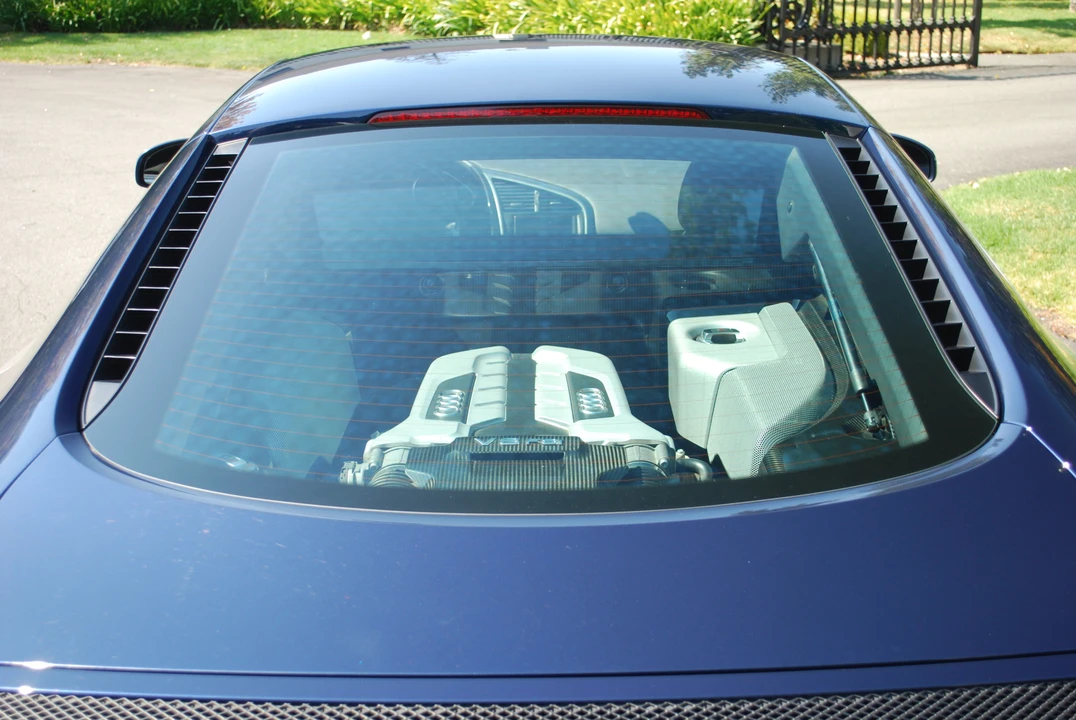 2009 Audi 42 R8 - Image 11 of 31