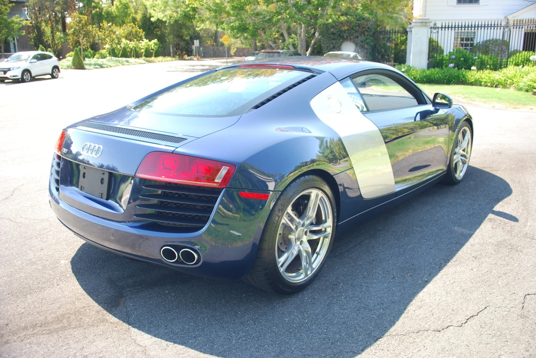 2009 Audi 42 R8 - Image 13 of 31