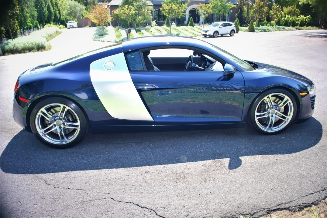 2009 Audi 42 R8 - Image 14 of 31