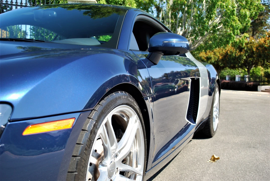 2009 Audi 42 R8 - Image 17 of 31