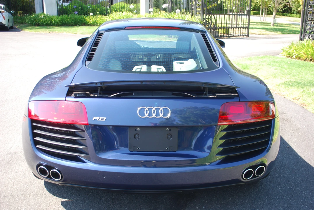 2009 Audi 42 R8 - Image 6 of 31